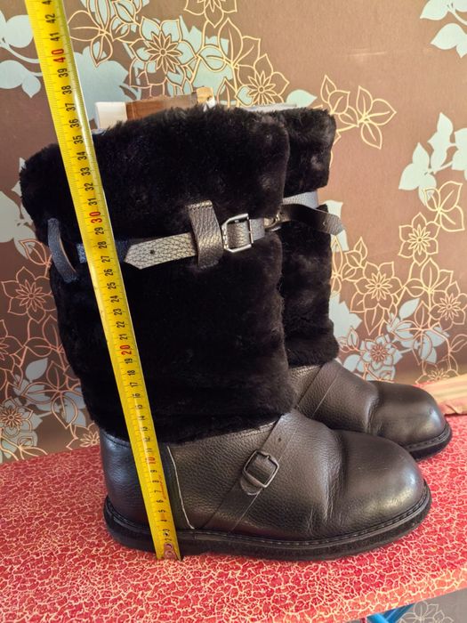 Унты натуралка….