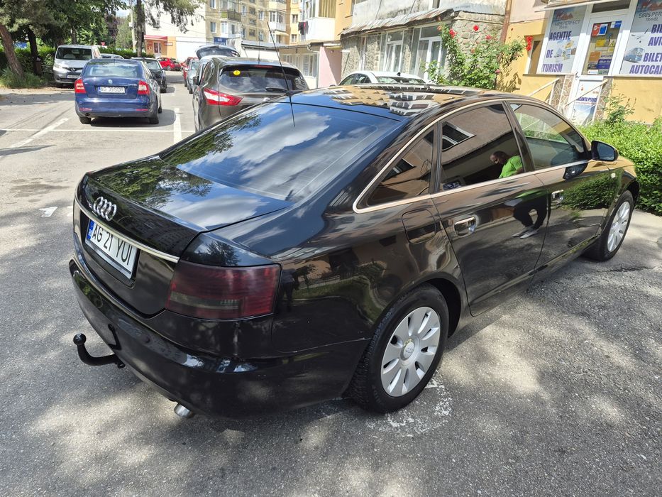 AUDI A6 2007 — imagine 4