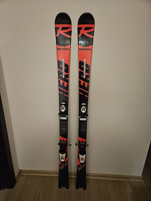 Ски Rossignol Hero Jr Pro Multievent  140 см.