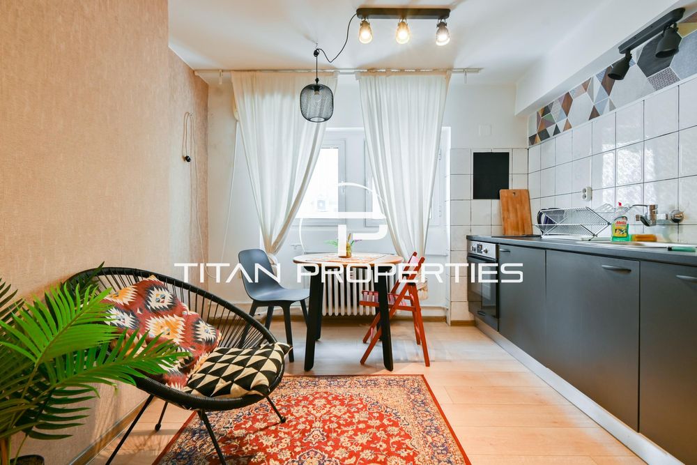 Тристаен, под наем, Център-ЦУМ