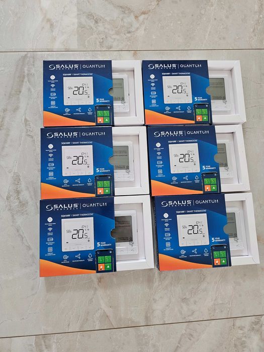 Salus quantum sg610rf