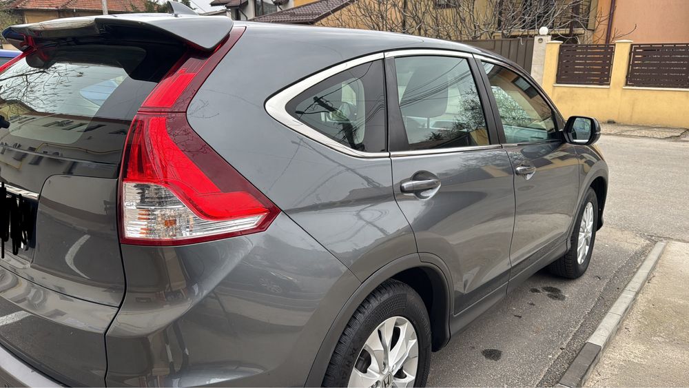 Honda CR-V motorina 2014 gri