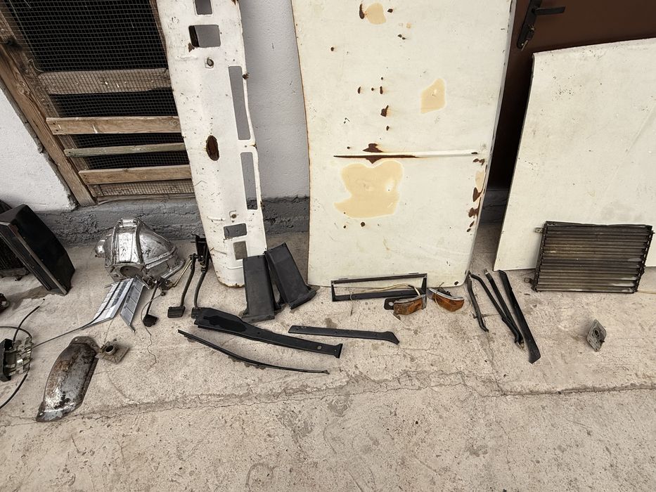 запчаси газ 24 волга