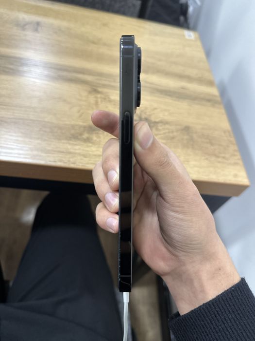 Iphone 14 pro max 256Gb black