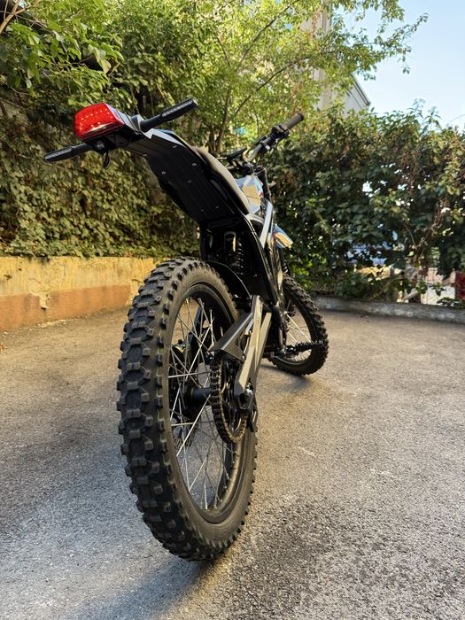 Talaria MX5 Road Legal