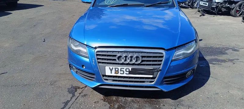 Audi A4 (8K2, B8) [Fabr 2008-2015]