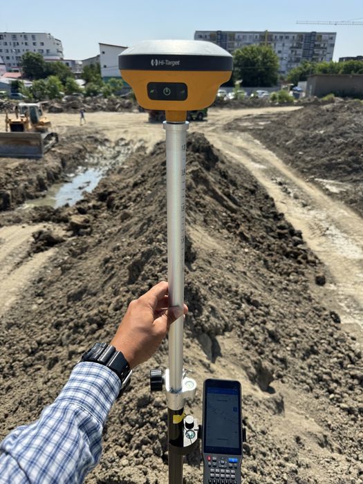 Topograf-Servicii cadastru si topografie