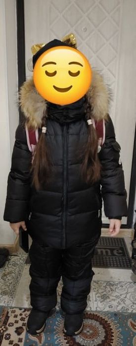 Продам зимний комбинезон!!!