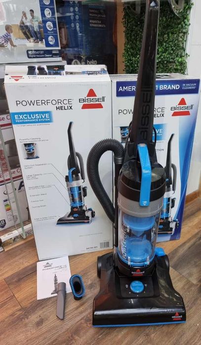 Bissell американский пылесос Оригинал Гарантия Доставка