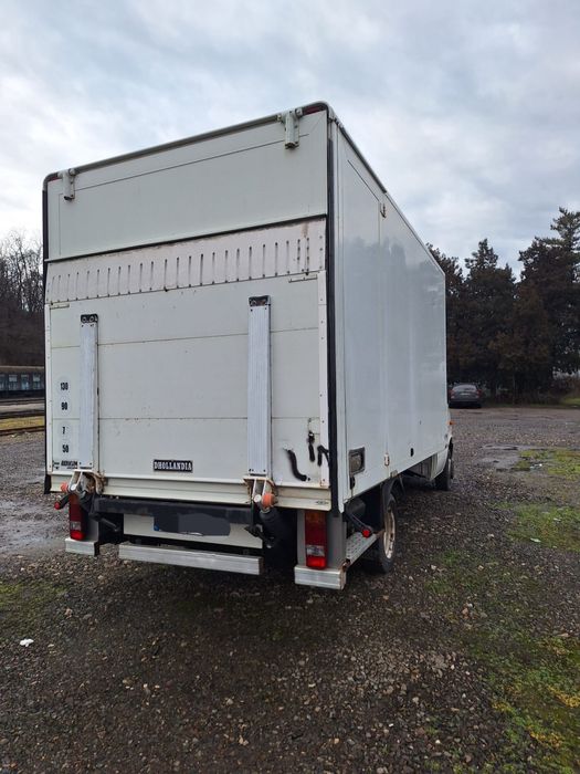 Trabsport marfa/mobila