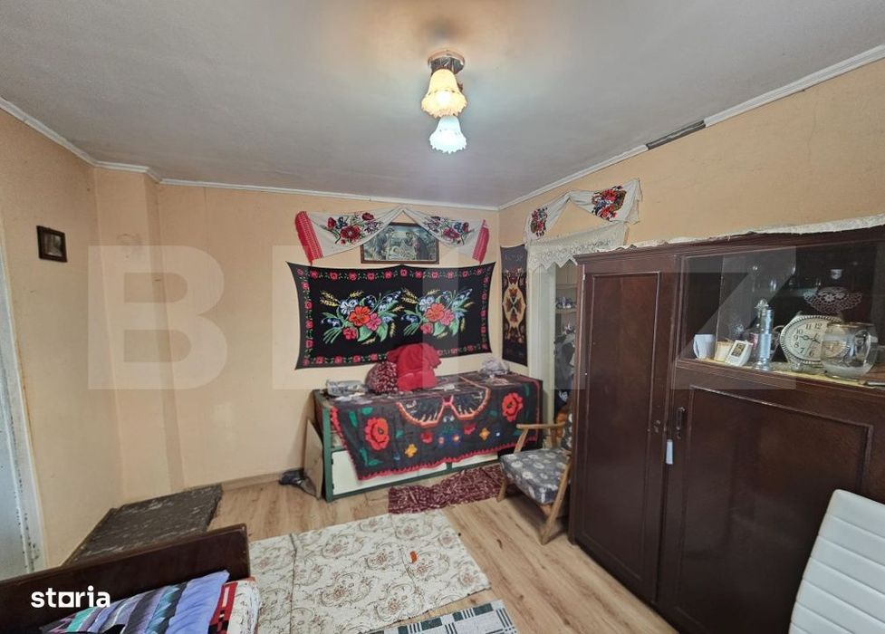 Casa de vanzare, 94 mp, teren intravilan 2.698 mp, Cisteiu de Mures