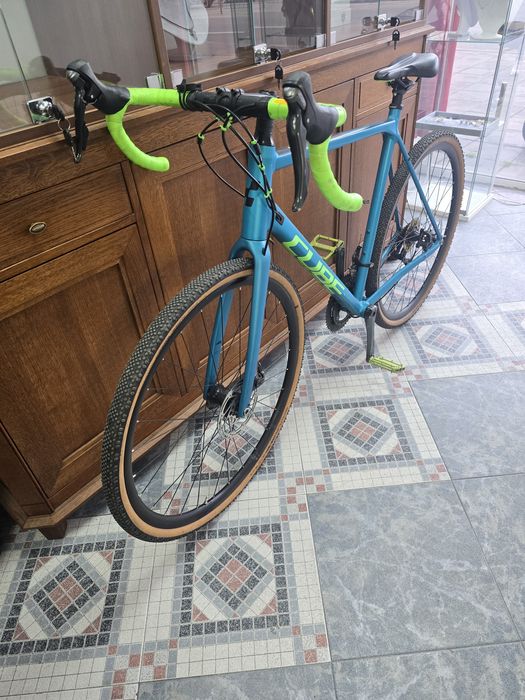 Гравел/Велосипед/Колело Cube