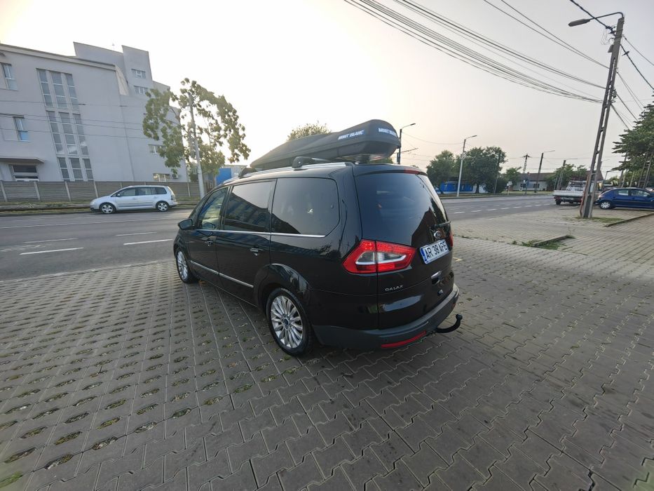 Vând - Schimb Ford Galaxy Full  cu Viano sau vw T5 sau T6