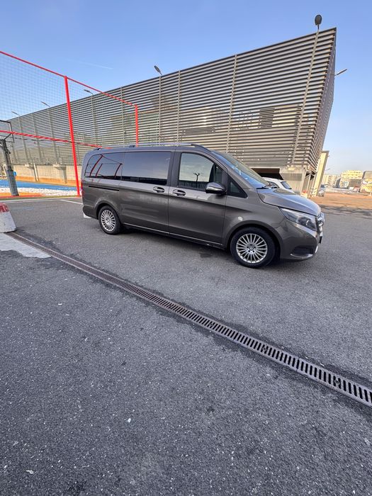 Inchirize Mercedes V Class
