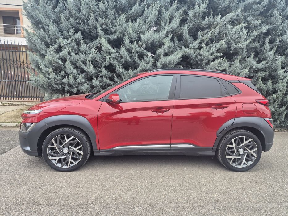 HYUNDAI Kona 2022 — imagine 5