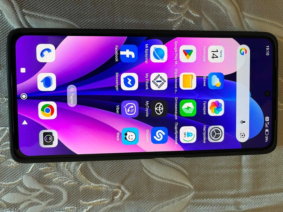 Xiaomi redmi note 13 5G 8GB/256GB