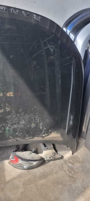 Capota Range Rover Velar