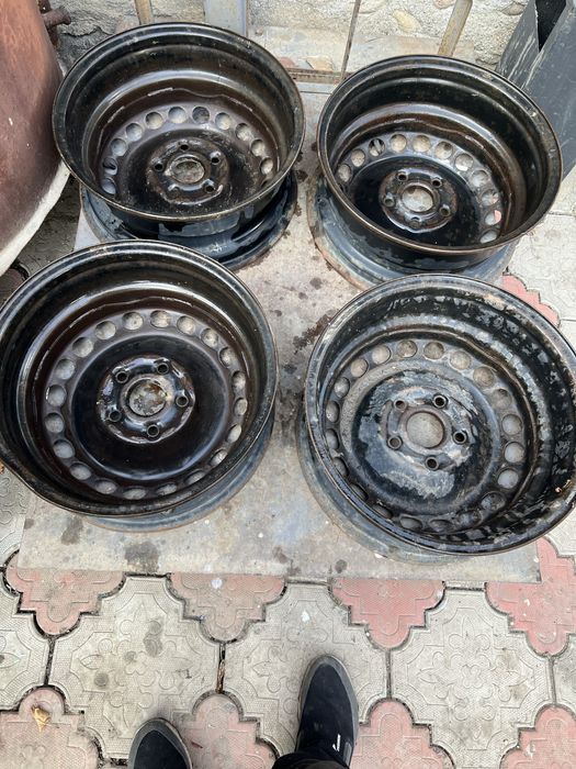 Диск от ауди волсвоген