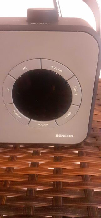 Преносимо радио SENCOR с bluetooth