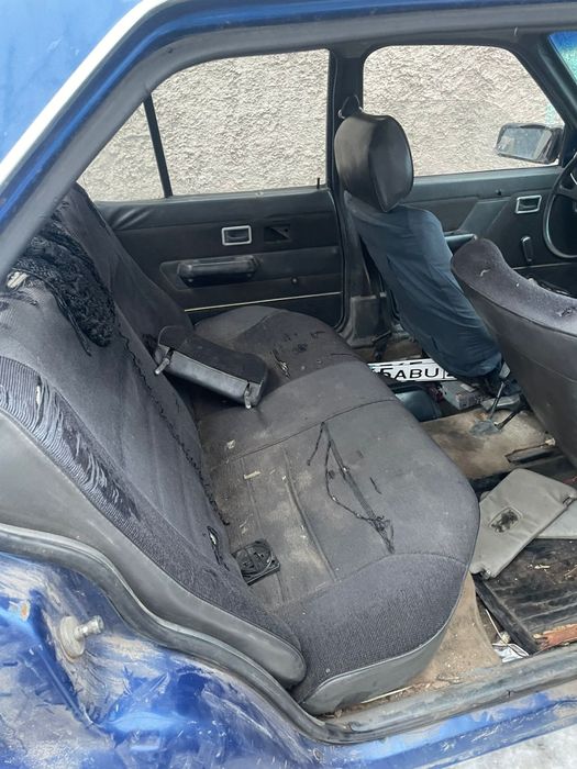 Опель аскона 1 и8