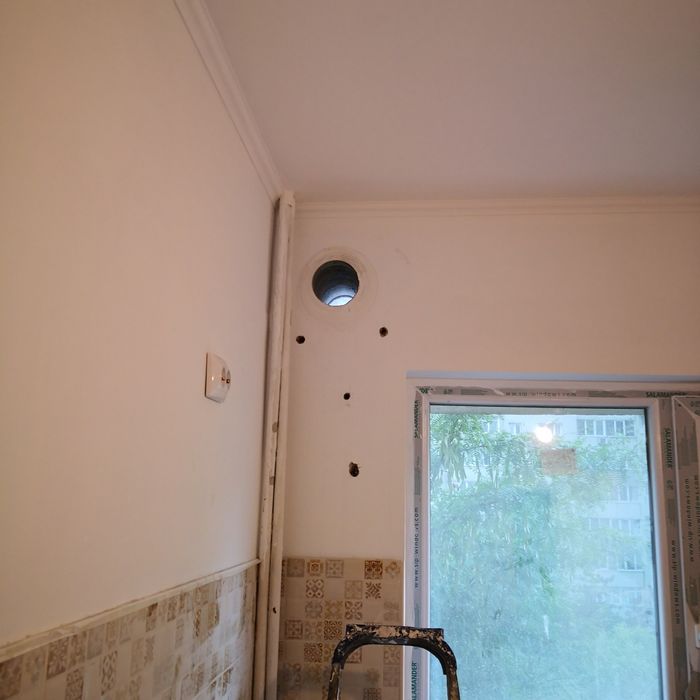 Gaura de hota, Gauri de hota, Gaura beton, Carotare beton