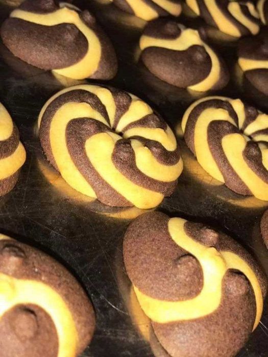 Кондитерская Отсадочная  Машина Двухбункерная