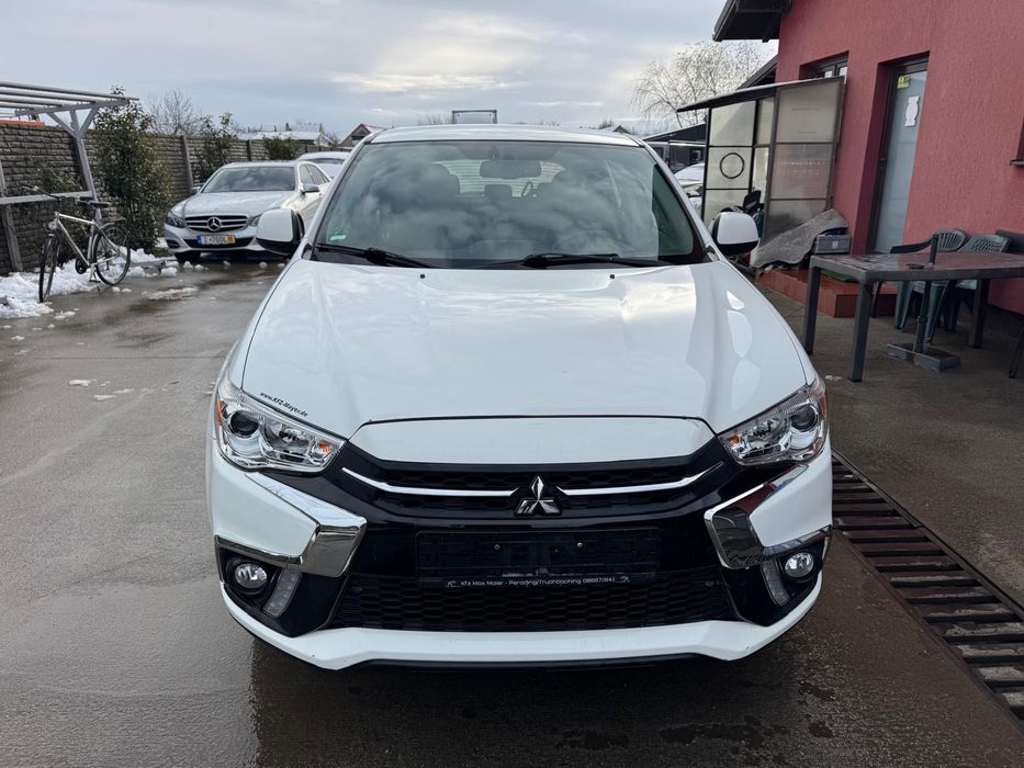 Mitsubishi ASX 1,6i,Euro6,04/2020,90000km,avariat