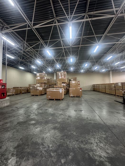 Сдается склад 2 984 кв.м