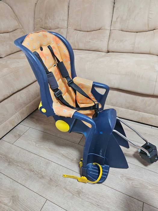 Scaun copii pentru bicicleta