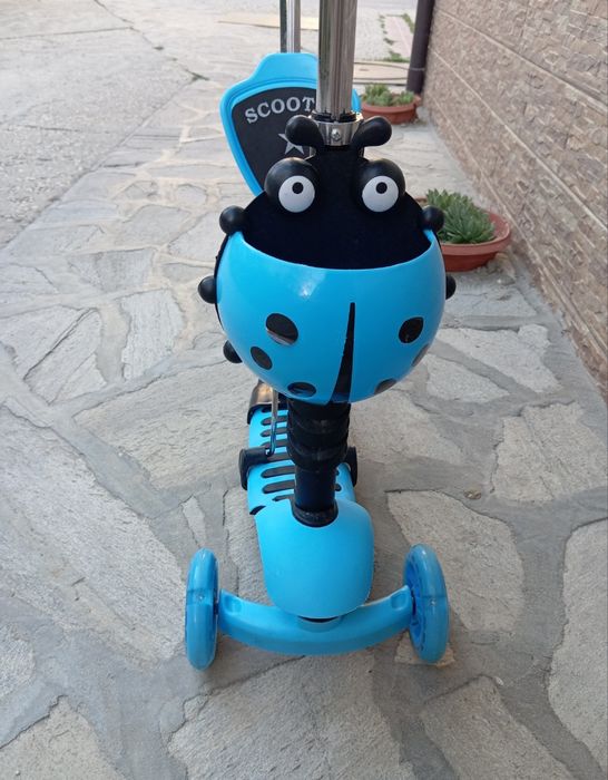 Тротинетка 5в1 Scooter
