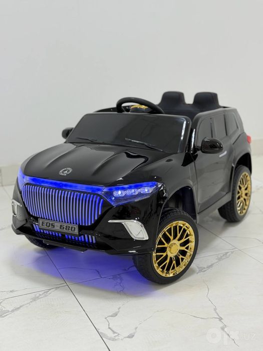 Detskiy elektromobil babуcar детская машина электромобиль детская