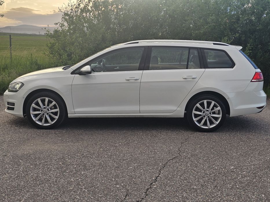 VOLKSWAGEN Golf 2016 — imagine 3
