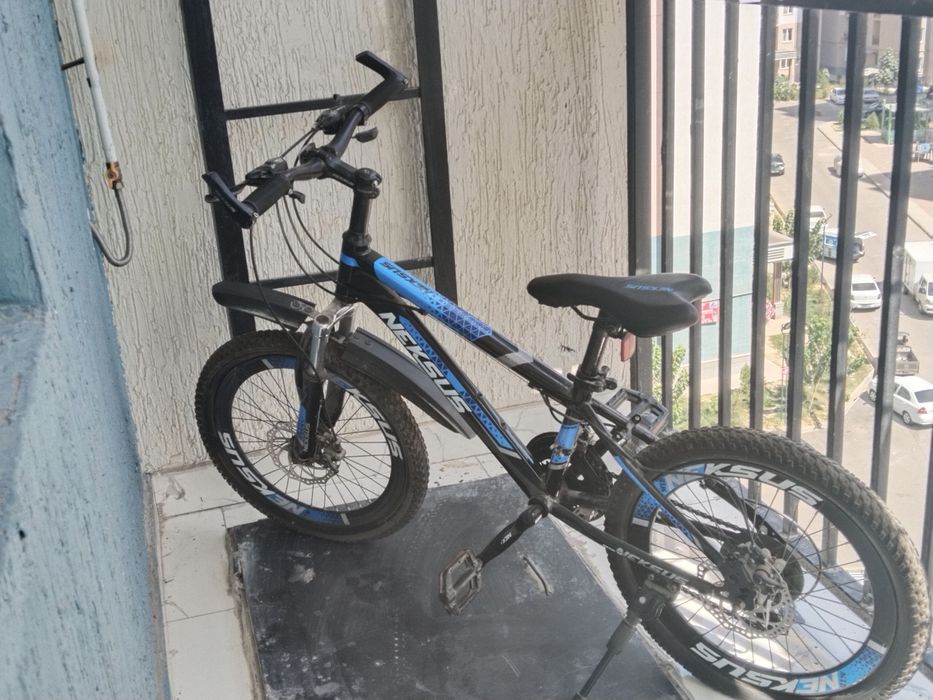 Велосипед как новый