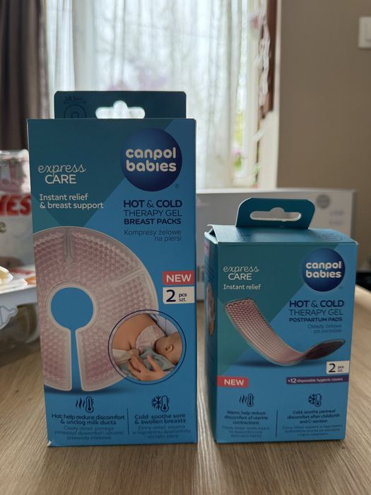 Хидрогел компреси Canpol