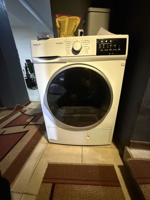 Сушилня Finlux TDF-8PF2SSG