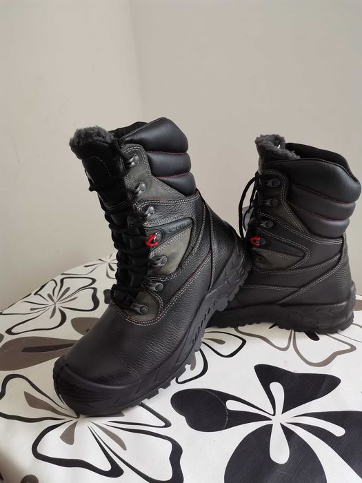 Cizme protectie nr. 41 diverse modele Strauss