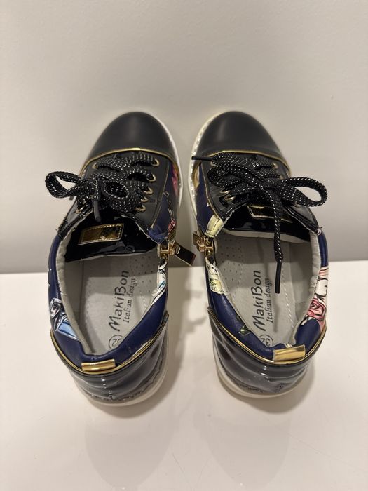 Туфли на девочку 32 размер