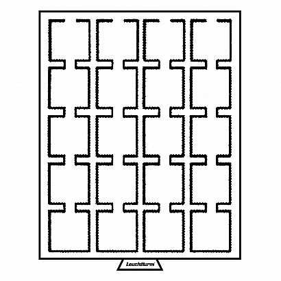 табли MB на LEUCHTTURM различни видове и размери - 22 вида
