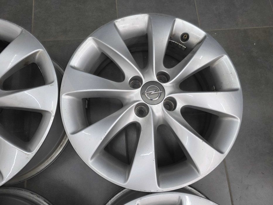 Джанти 16 - Opel Corsa D, E