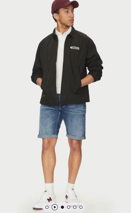 G-STAR RAW мъжки къси оригинални дънки