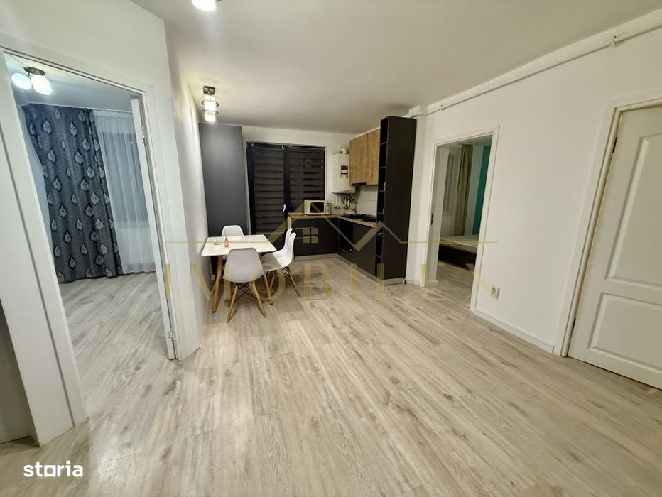 Apartament modern 3 camere, zona Stejarului
