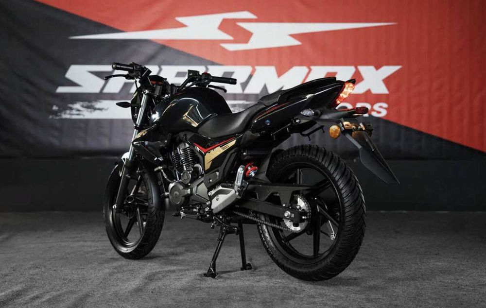 Мотоцикл Sharmax RST 240 Ultra