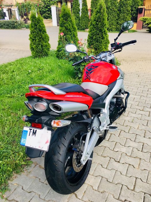 Motocicleta de vânzare