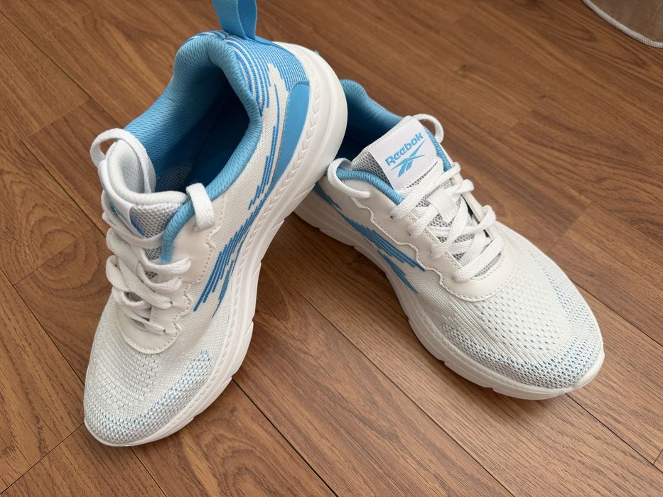 Летние подростковые кроссовки Reebok оригинал