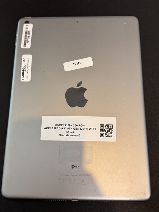 ipad 5 2017 • Anunturi gratuite • OLX.ro