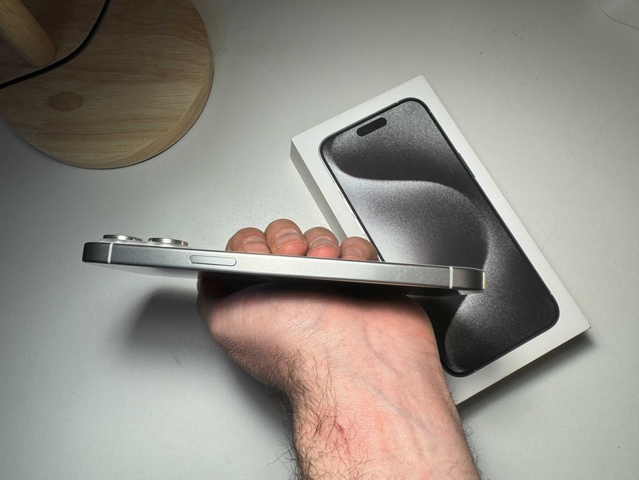 iPhone 15 Pro Max (Память - 1 Tb)