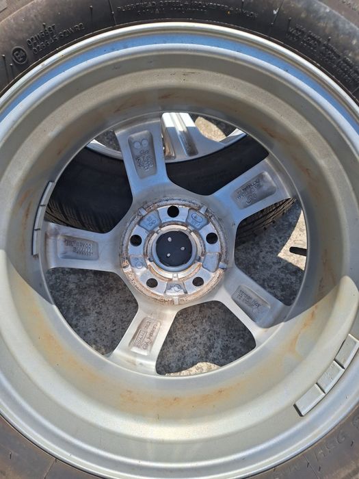 Jante aliaj originale 5x108 Ford Puma Focus Mondeo Kuga Volvo