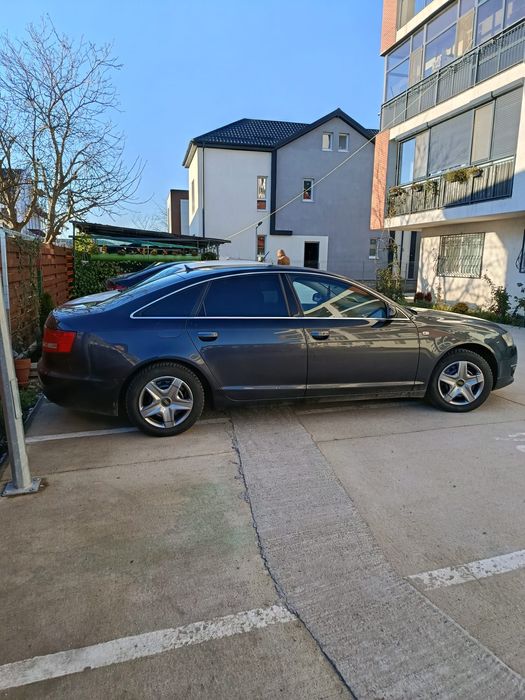 Audi A6 cutie automata