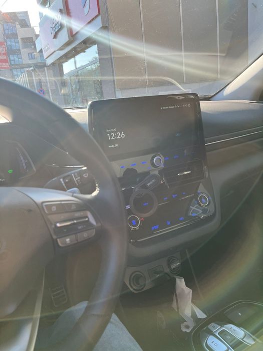 Uber/Bolt Inchiriez Hyundai Ioniq Electric