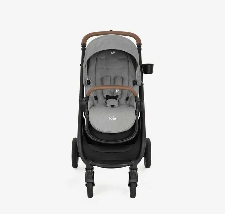 Joie Versatrax 2в1 коляска с реверсивным блоком и люлькой, до 22 кг